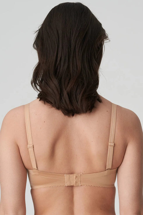 PrimaDonna Satin Strapless Non Padded